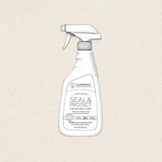 Natural Stone Seal & Protect