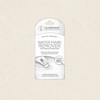 Reusable Water Mark Remover