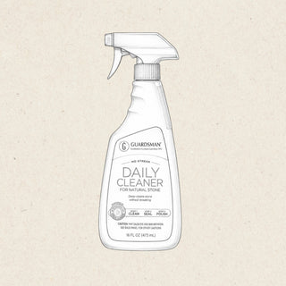 Natural Stone Daily Cleaner
