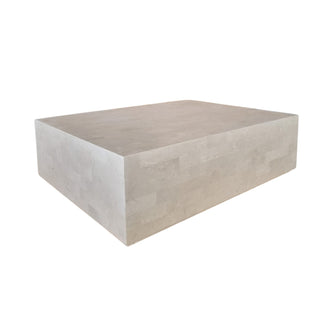 Mala Coffee Table | Spanish Beige Marble