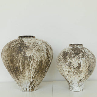 Sand Wind Ceramic Vase