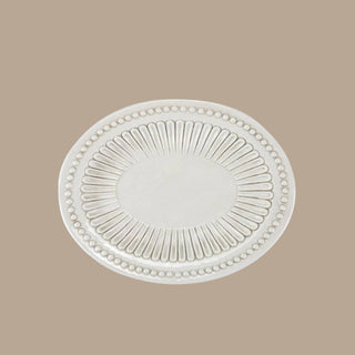 Finezza Cream Small Soup Tureen Platter