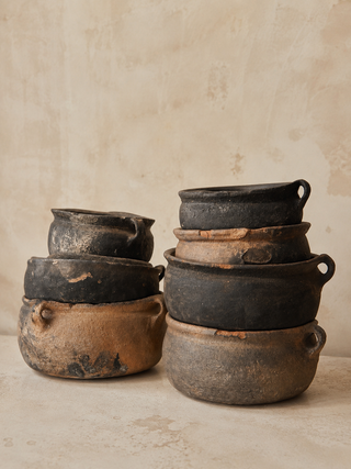 One-of-a-Kind Vintage Erzurum Pots | Medium