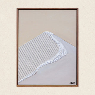 Dune No. 8 | Peach