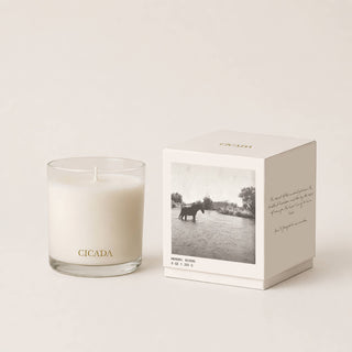 RIVERS Medium Candle