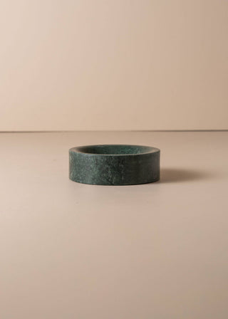 Opus Marble Dish, Nougat