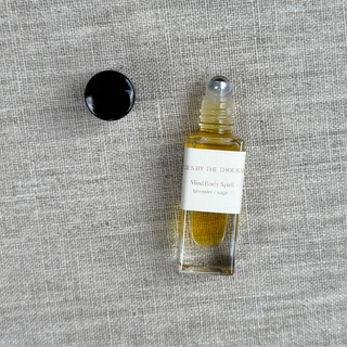 Mind Body Spirit | Natural Perfume Oil