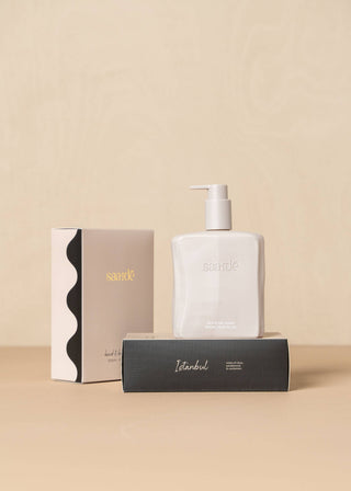 Istanbul Hand and Body Wash