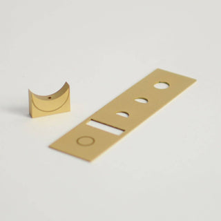 Brass Palo Santo & Incense Holder