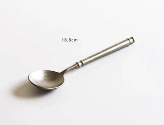 Japanese Stonewash Cutlery Set