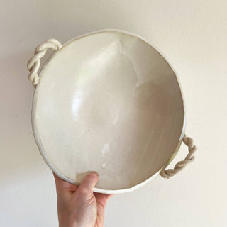 Braid Handle Bowl