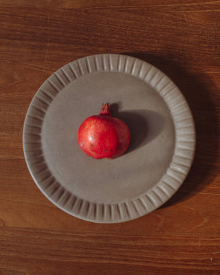 Earth Lines Salad Plate | Set of 4