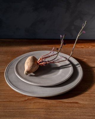 Earth Oval Dinner Plate | Set of 4