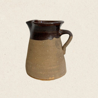 Charcoal Clay Mug