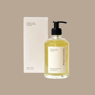 Palo Santo Sacred Body Wash