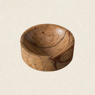 Opus Marble Dish, Earth