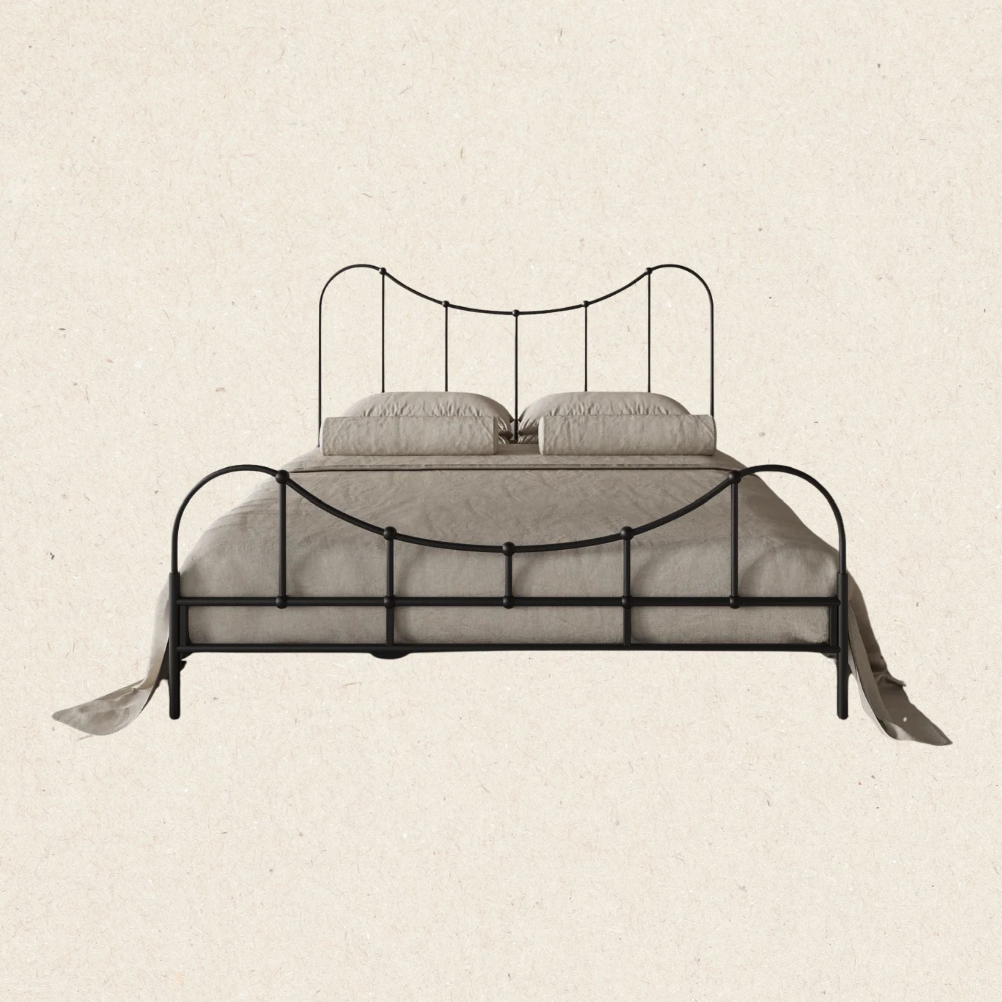 Wylie Bed Frame, California King