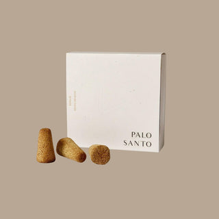 Palo Santo Handmade Incense Cone