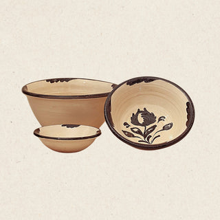 Granaíno Ceramic Medium Bowl
