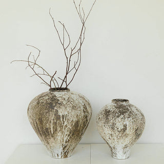 Sand Wind Ceramic Vase