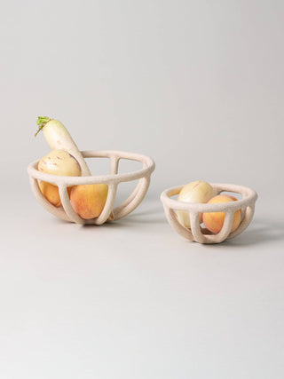 Prong Fruit Bowl