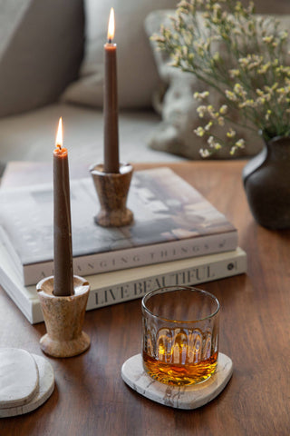 Handblown Fluted Tumbler | Small