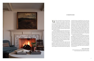 Interiors of a Storyteller