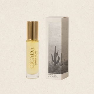 SUMMER STORMS Perfume Oil