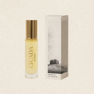 PLATEAU Perfume Oil