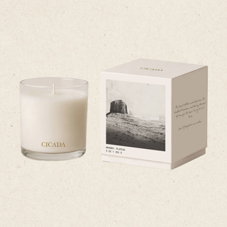 PLATEAU Medium Candle