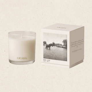 RIVERS Medium Candle