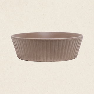 Earth Lines Pasta Bowl | Set of 4