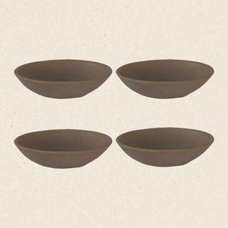 Earth Oval Pasta Bowl | Set of 4