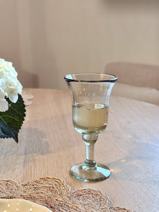 Handblown Juliette Glass