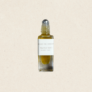 Mind Body Spirit | Natural Perfume Oil