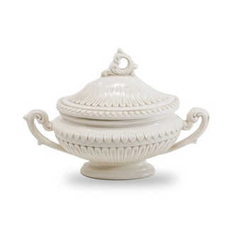Finezza Small Oval Soup Tureen