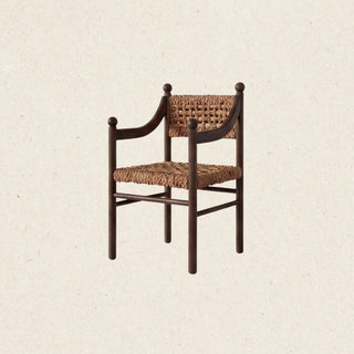 Pablo Armchair | Espresso| Second Edition