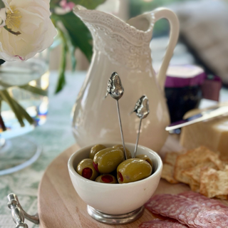 Finezza Cream Small Pitcher