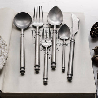Japanese Stonewash Cutlery Set