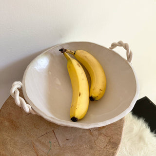 Braid Handle Bowl