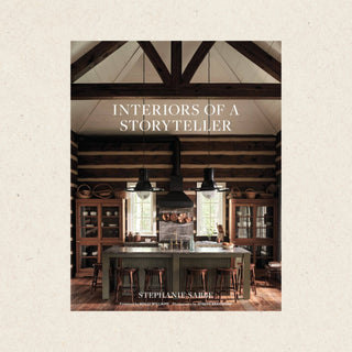 Interiors of a Storyteller