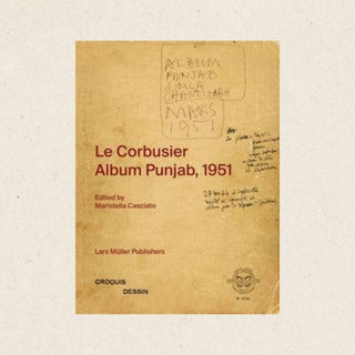 Le Corbusier: Album Punjab, 1951