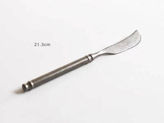 Japanese Stonewash Cutlery Set