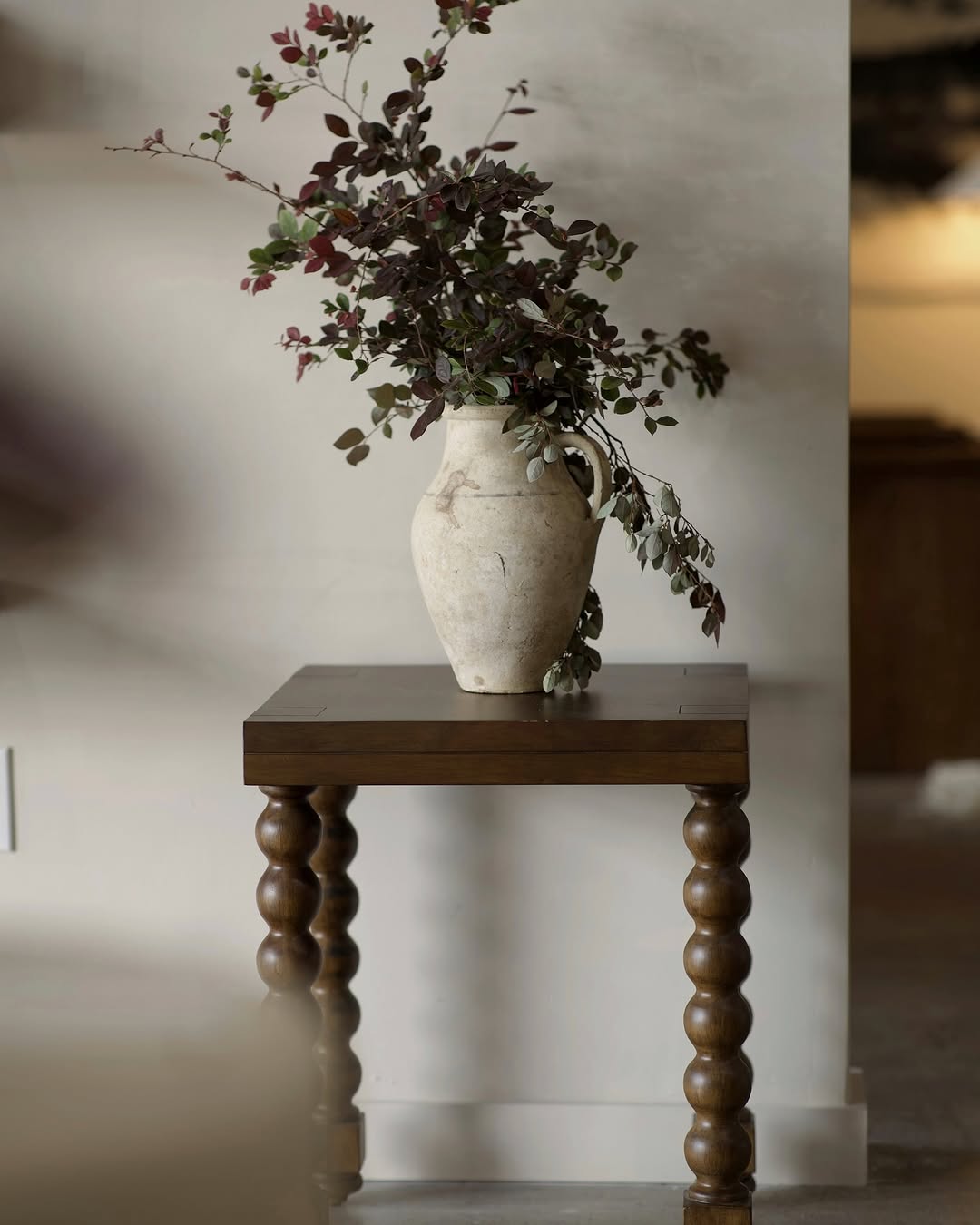 Santos Side Table