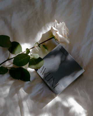 N˚07 Rosewood - Luxury Scented Candle