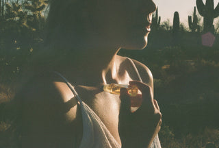 SUMMER STORMS Perfume Oil