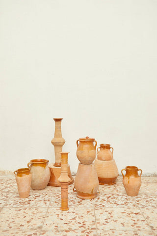 Orza de Barro