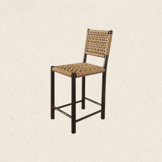 Gable Stool | Espresso