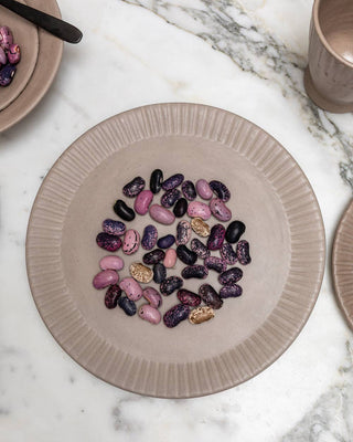 Earth Lines Dinner Plate | Set of 4