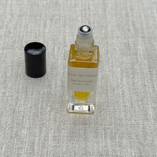 Mind Body Spirit | Natural Perfume Oil